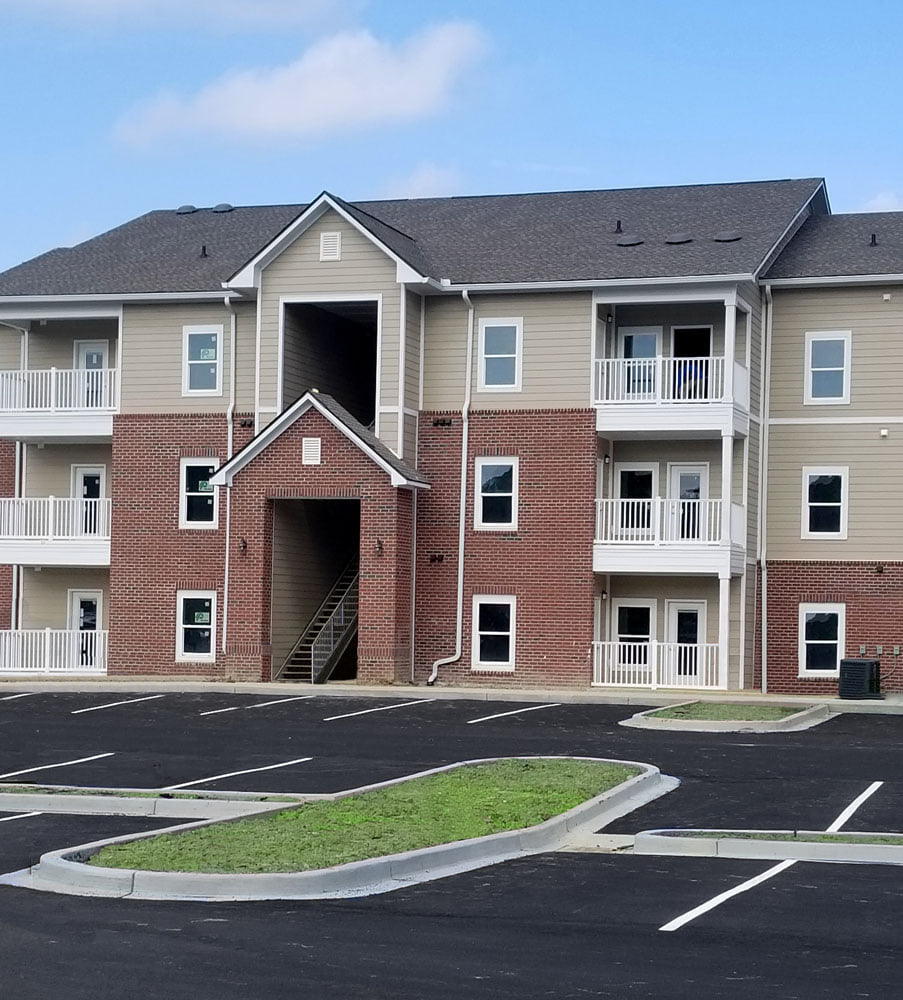 Stone Ridge Apartments