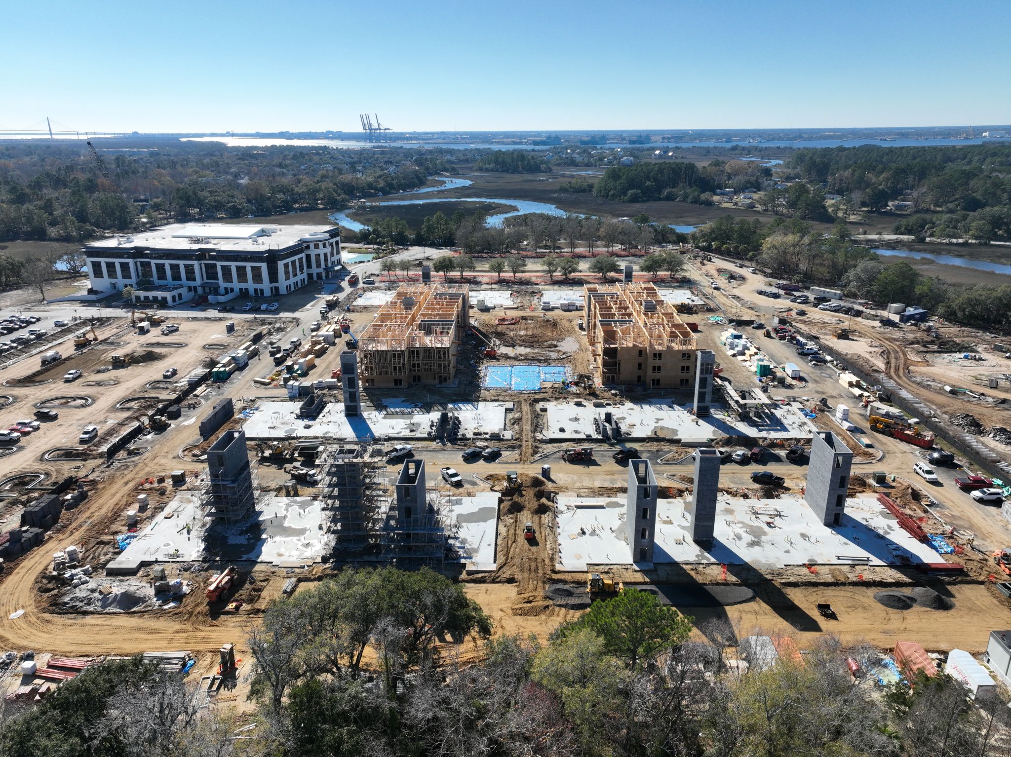 Nowell Creek Village- Charleston, SC